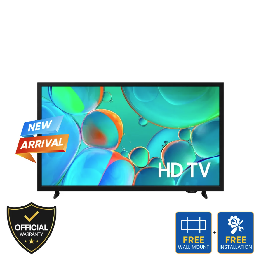 Samsung 32 Inch HD Smart TV 2025 (32H5000F)