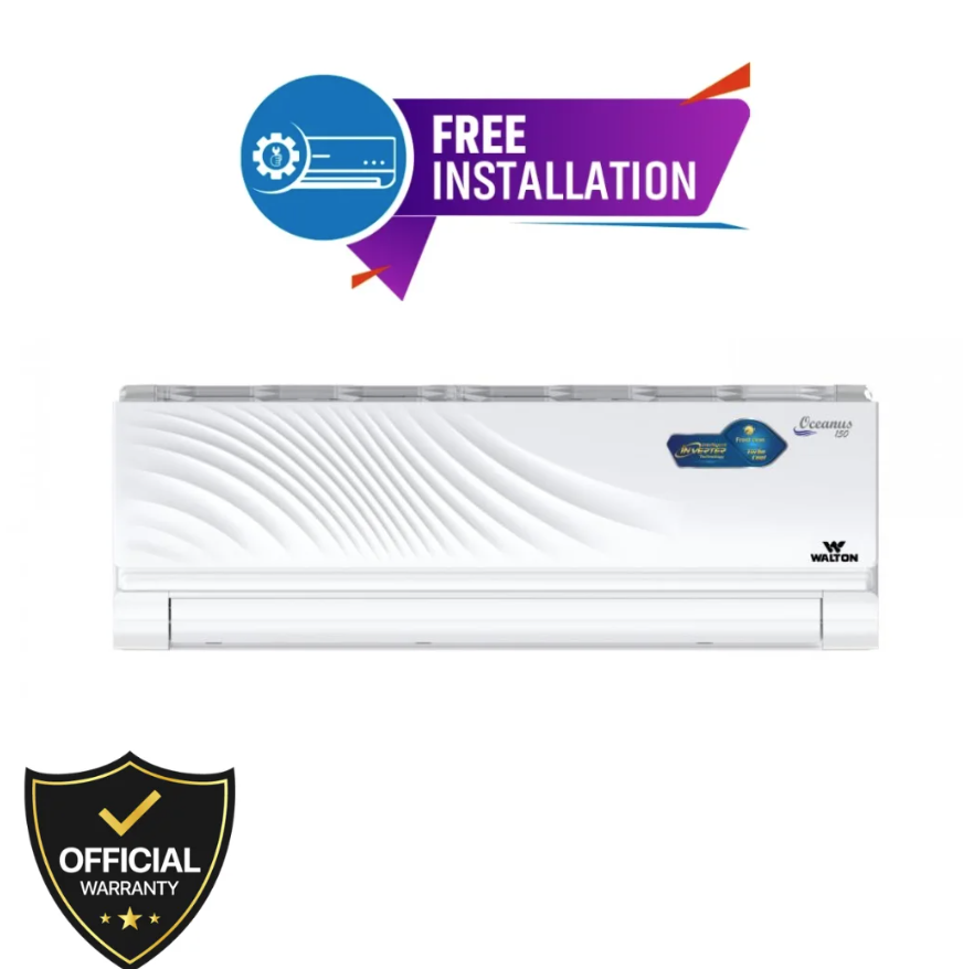 Walton 1.25 Ton Intelligent Inverter AC (WSI-OCEANUS 150-15J)