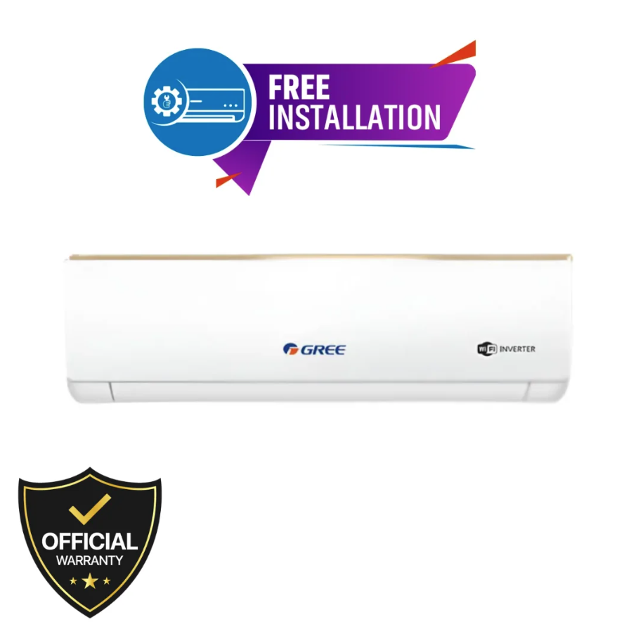 Gree 1.5 Ton Zeno Inverter AC (GS-18XZNA3V)