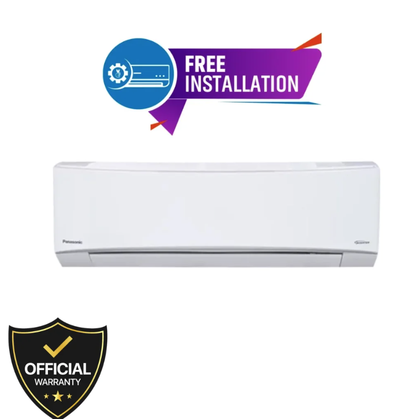 Panasonic 2 Ton Inverter With Wi-Fi AC (KU24ZKYW)