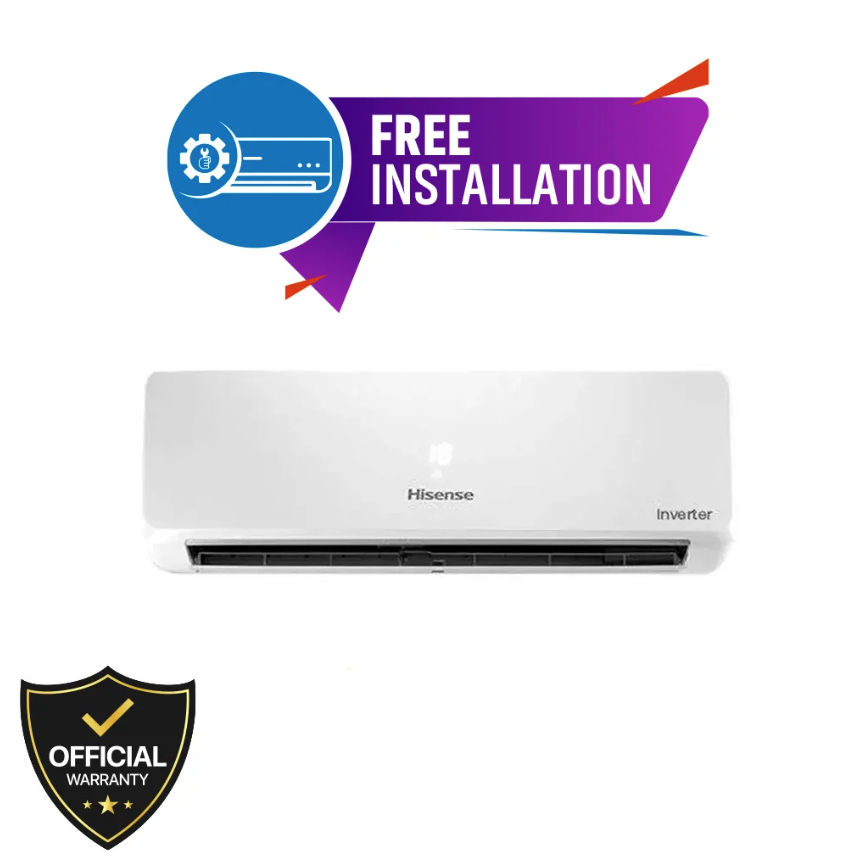 Hisense 2 Ton Full DC Inverter AC (AS-22TW4RXBTD00BU)