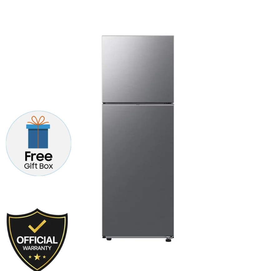 Samsung 301 Liters Top Mount No Frost Refrigerator (RT31CG5424S9SS)