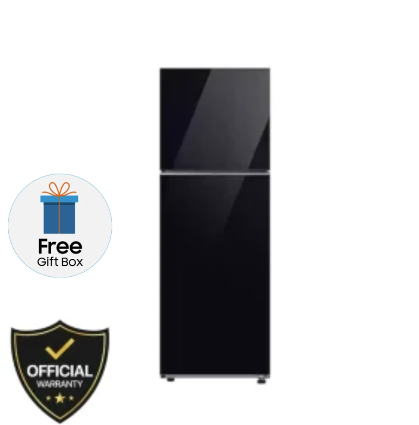 Samsung 345 Liters No Frost Bespoke TMF Refrigerator (RT35CB564422SS)
