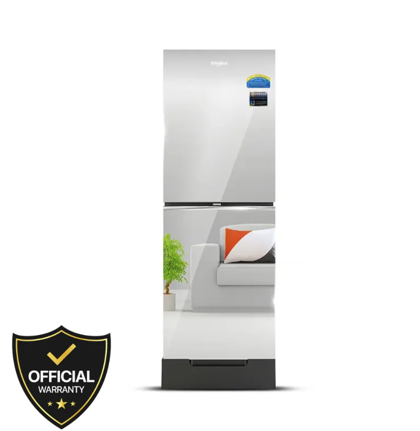 Whirlpool 278 Liters Fresh Magic Pro GD Direct Cool Frost Refrigerator (Mirror Inverter-73270)