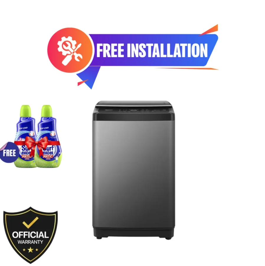 Haier 10kg Top Load Washing Machine (HWM100-316S6)
