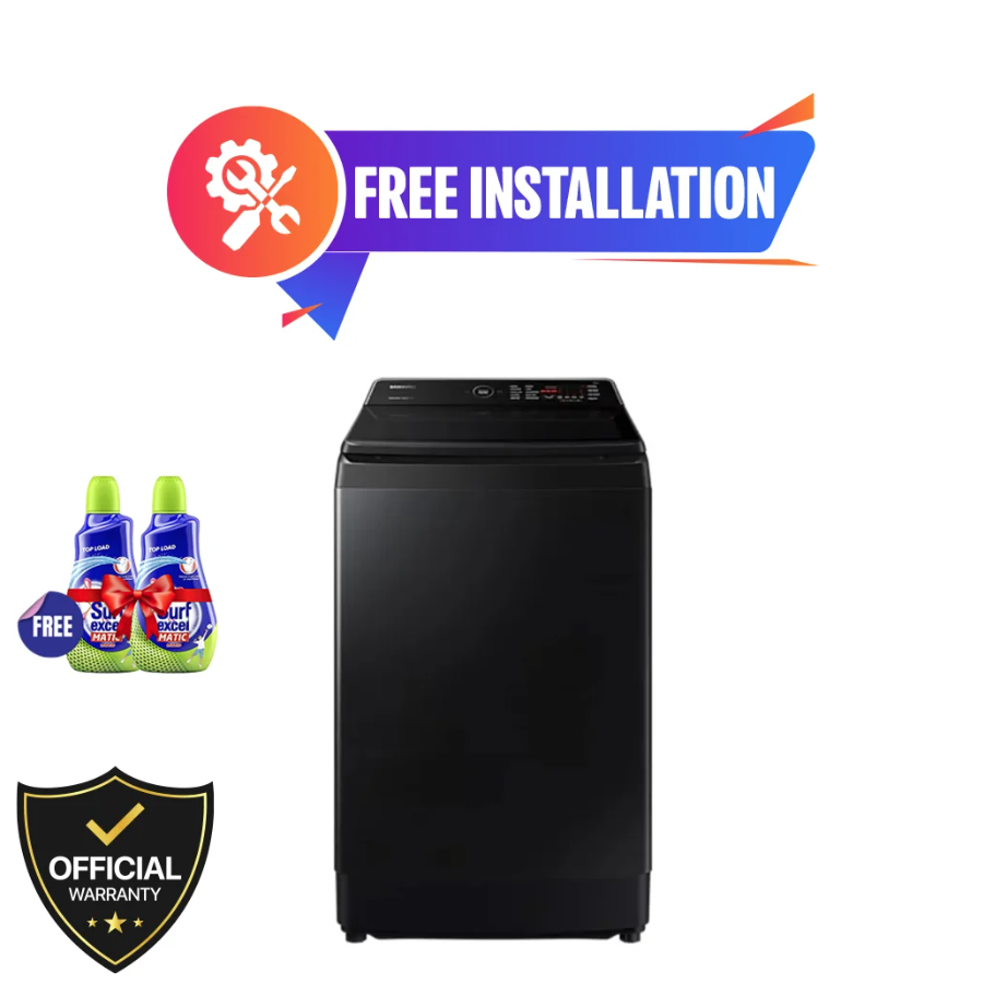 Samsung 13kg Top Loading Washing machine (WA13CG5745BVFQ)