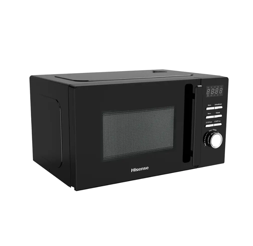 Hisense 20 Liters Solo MWO with LED Display (H20MOBS5H)