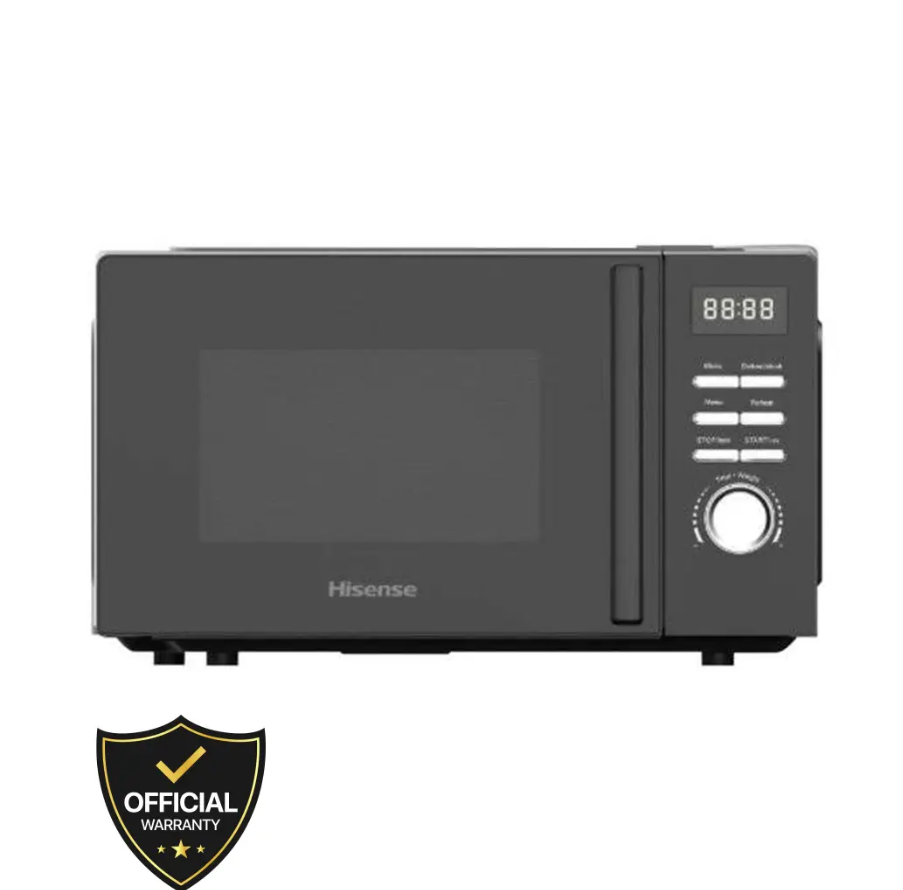 Hisense 20 Liters Solo MWO with Grey Cavity (H20MOBS2H)