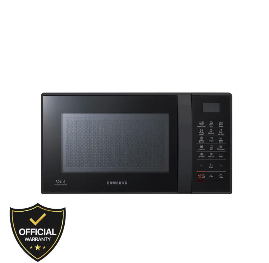 Samsung 21 Liters Convection Microwave Oven (CE76JD-M/D2)