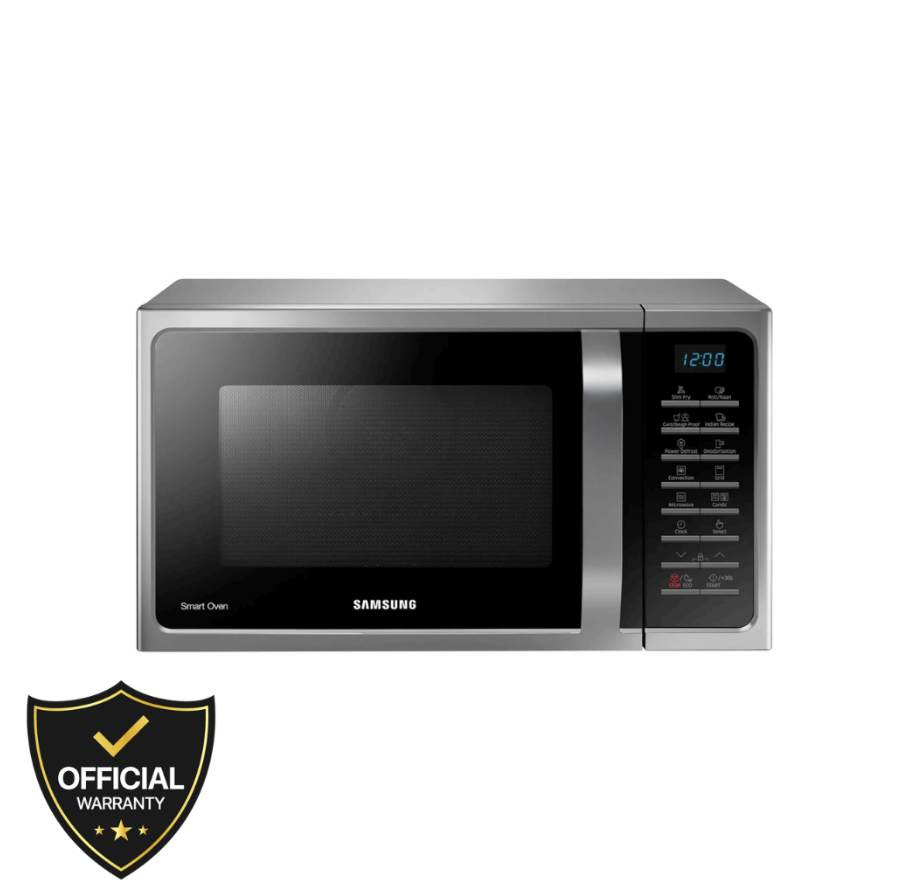 Samsung 28L Convection Microwave Oven (MC28H5025VS/D2)