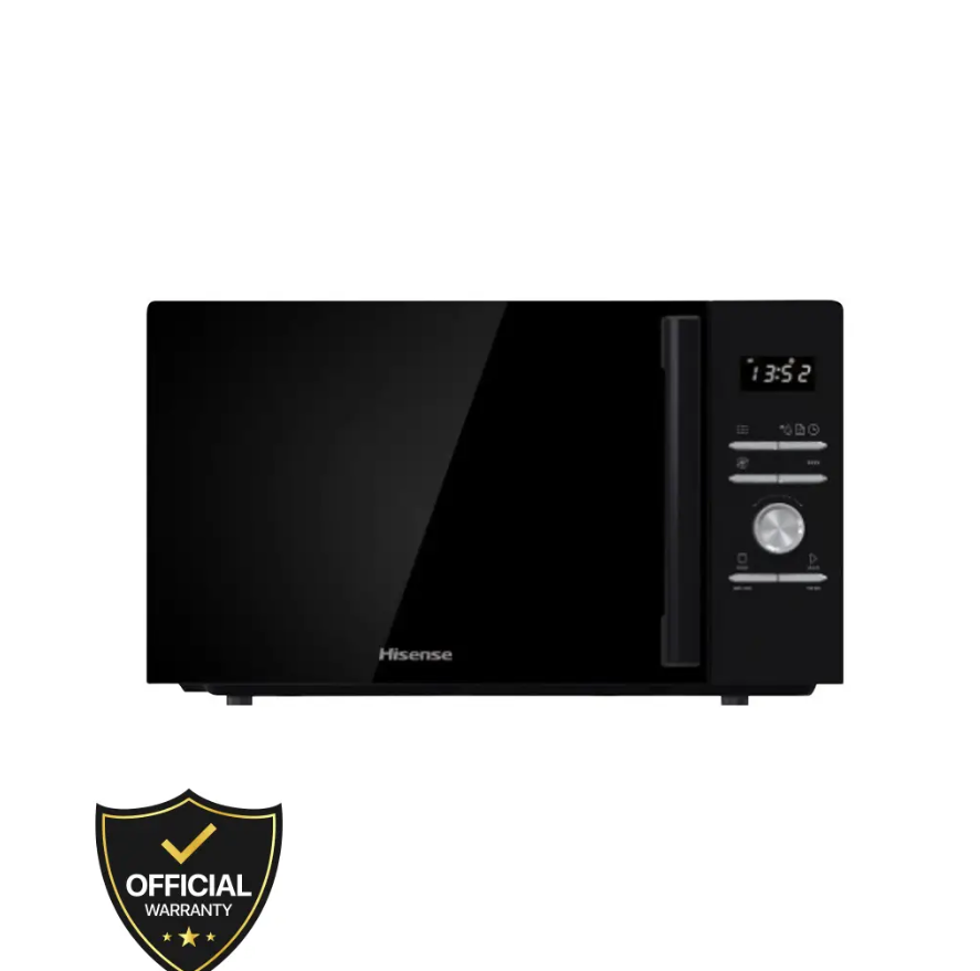 Hisense 25 Liters Solo MWO with Grey Cavity (H25MOBS5H)