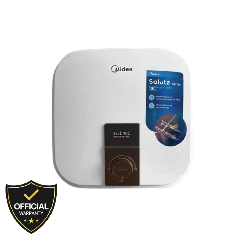 Midea 30 Liters Geyser (D30-20VI)