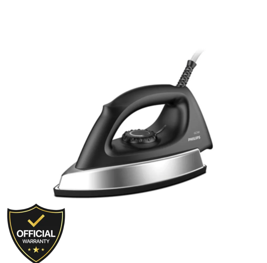 Philips Super Heavy Duty Dry Iron (GC181/80)