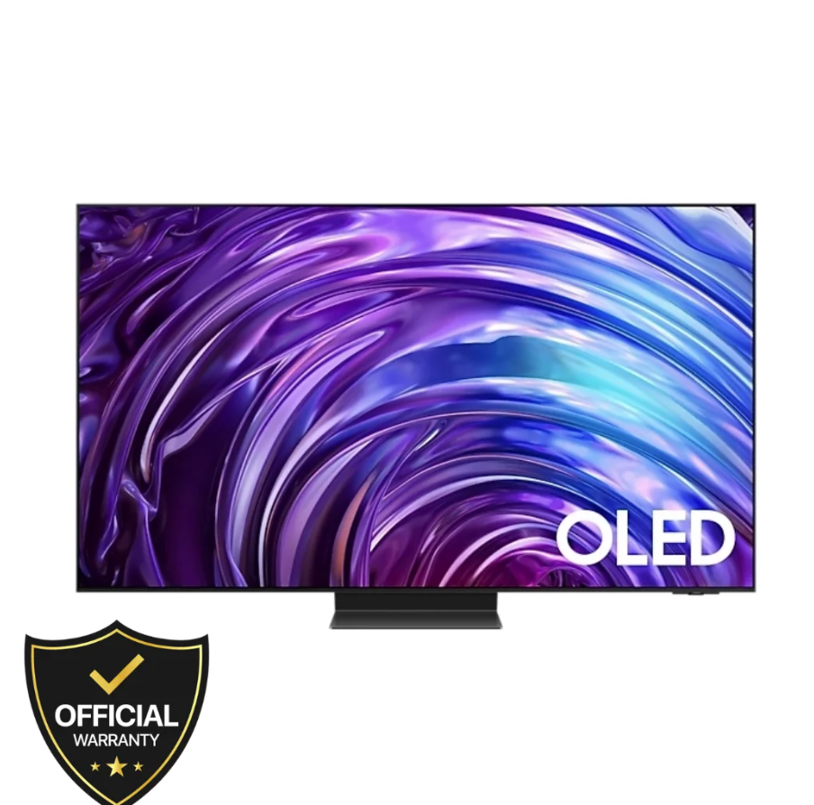 Samsung 55 Inch OLED 4K Tizen OS Smart TV (QA55S95DARSER)