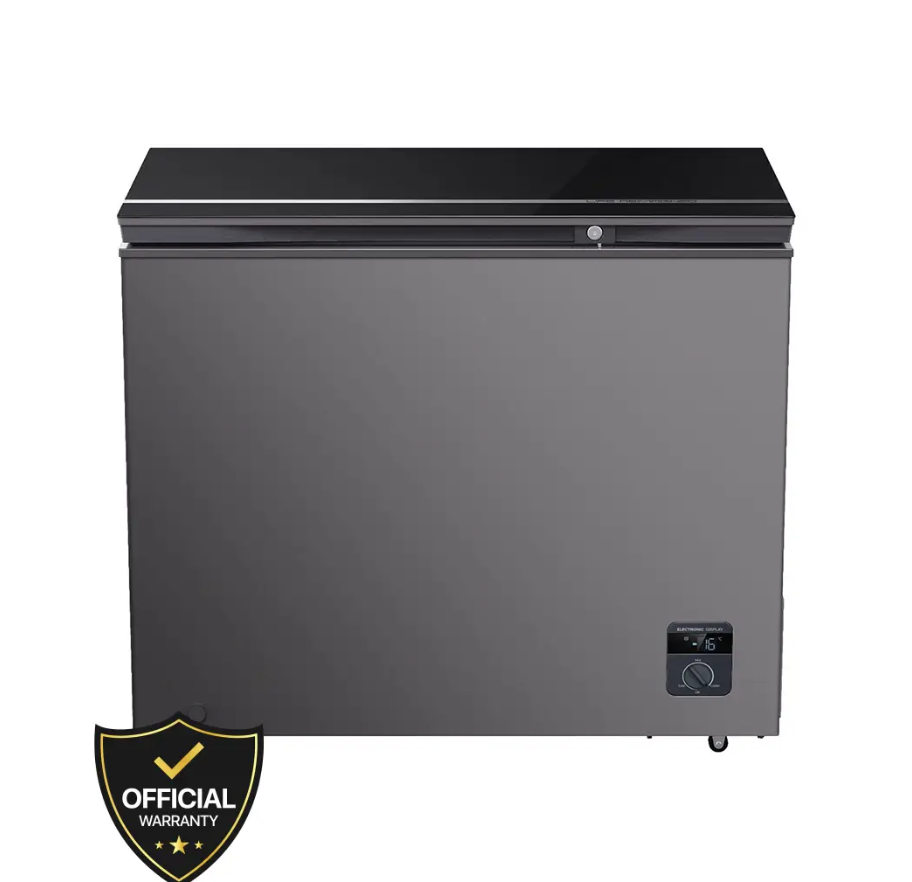 Hisense 189 Liters Chest Freezer (BD-189-Black)